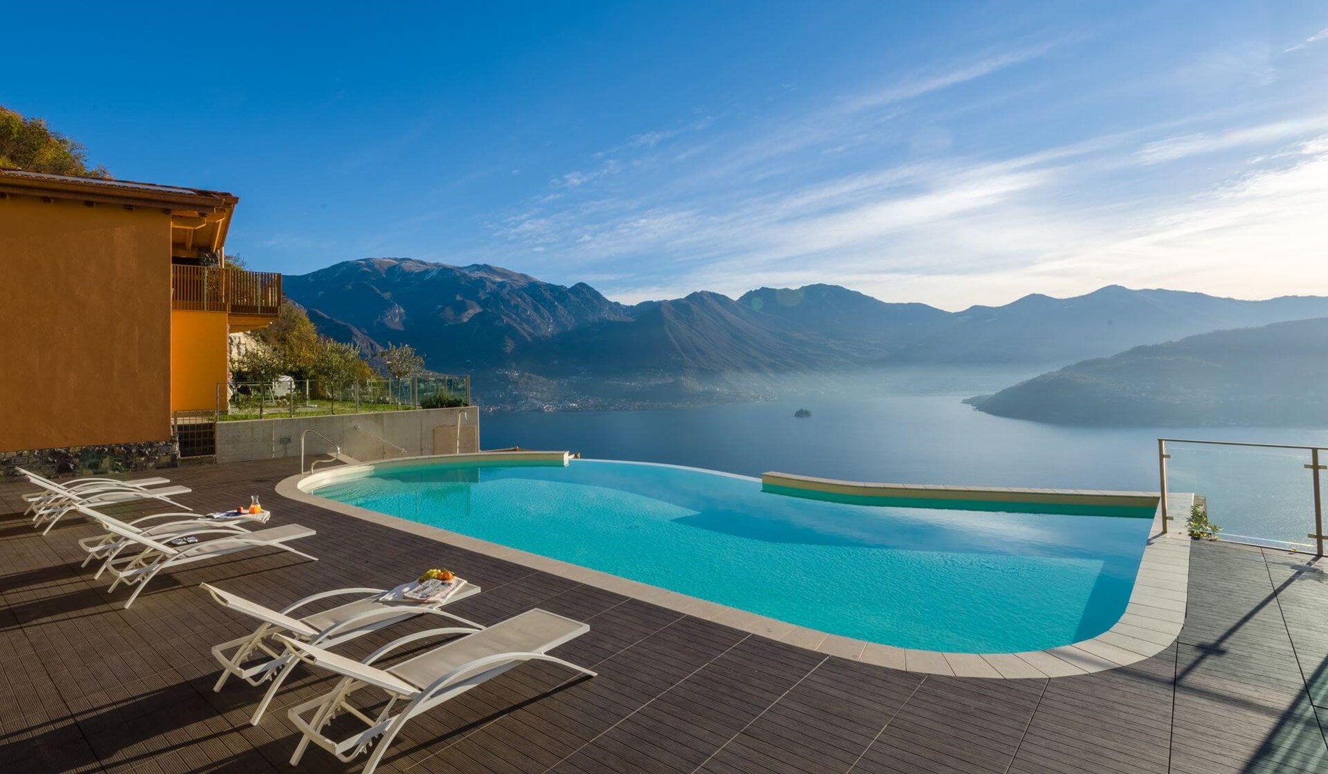 Short-Term Holiday Home Management – Lake Iseo