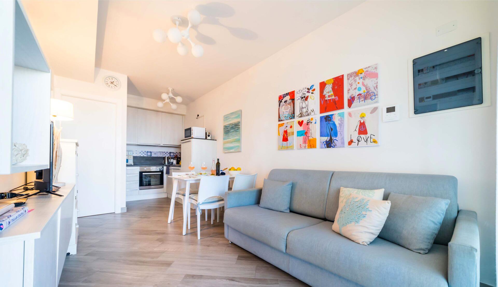 Short-Term Holiday Home Management – Liguria