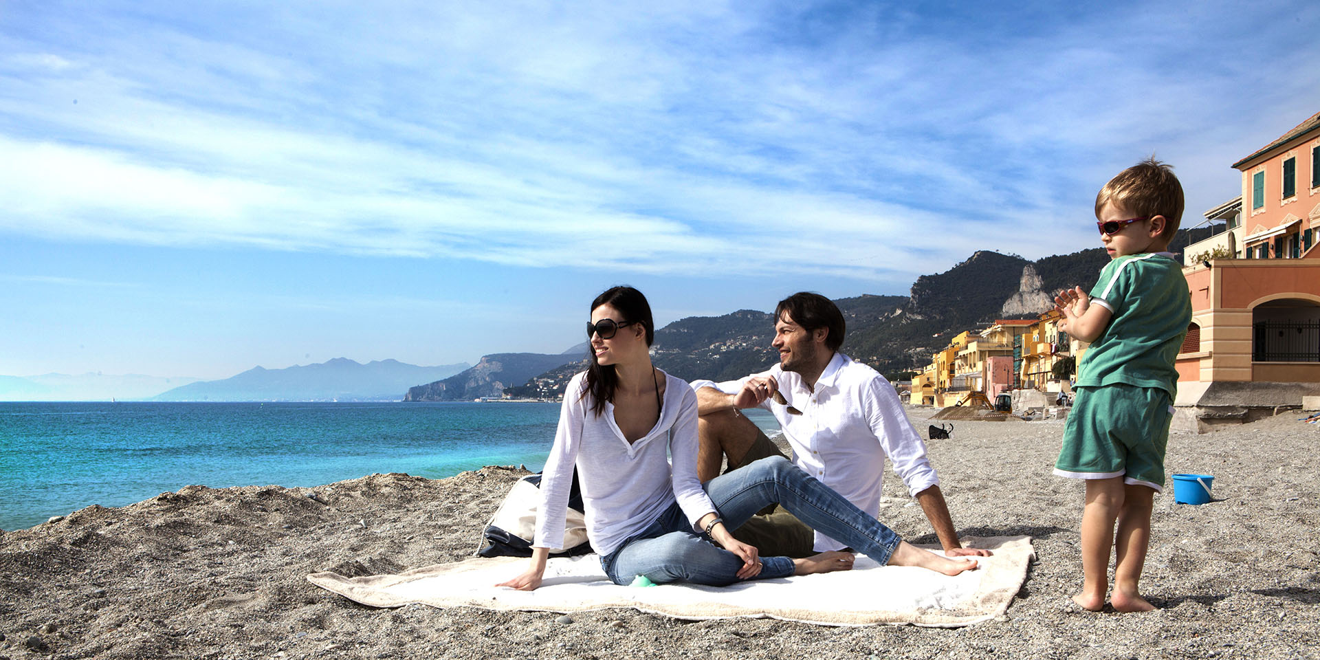 Gestione Affitti Brevi Case Vacanza - Liguria