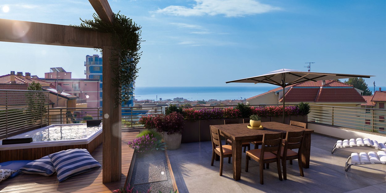 Case vendita Loano (SV) Liguria