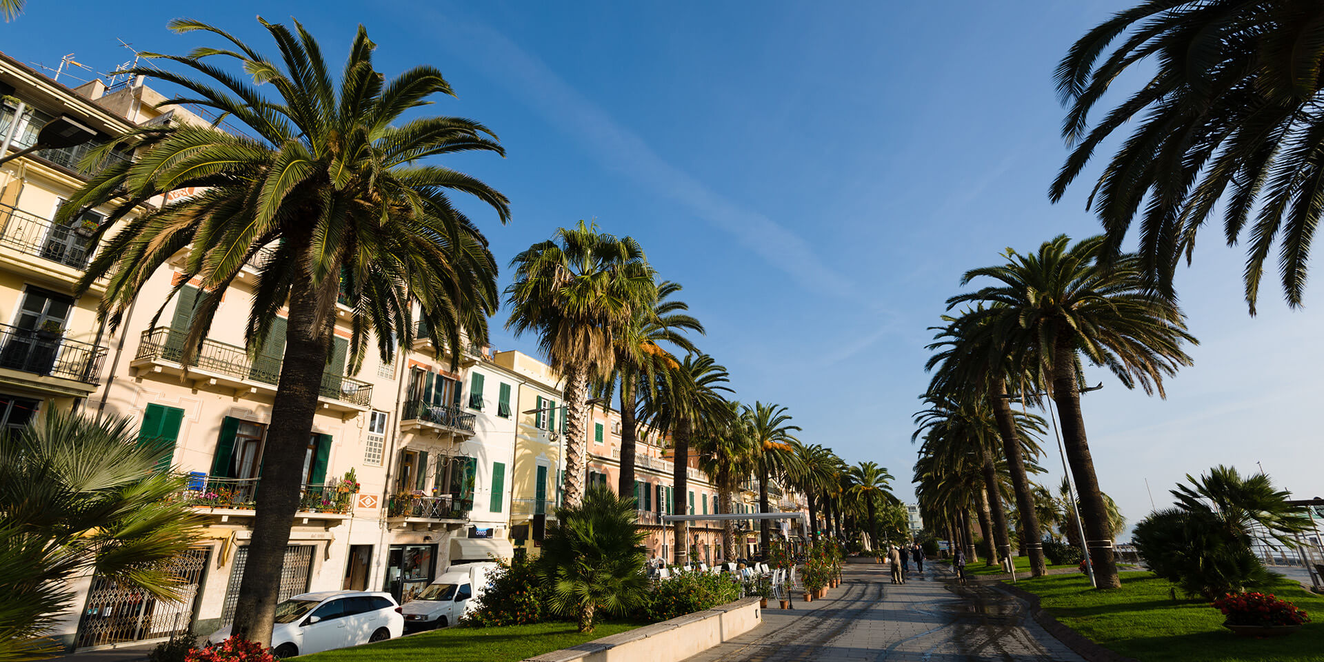 Liguria villas and houses for sale in Loano (SV) Italian Riviera