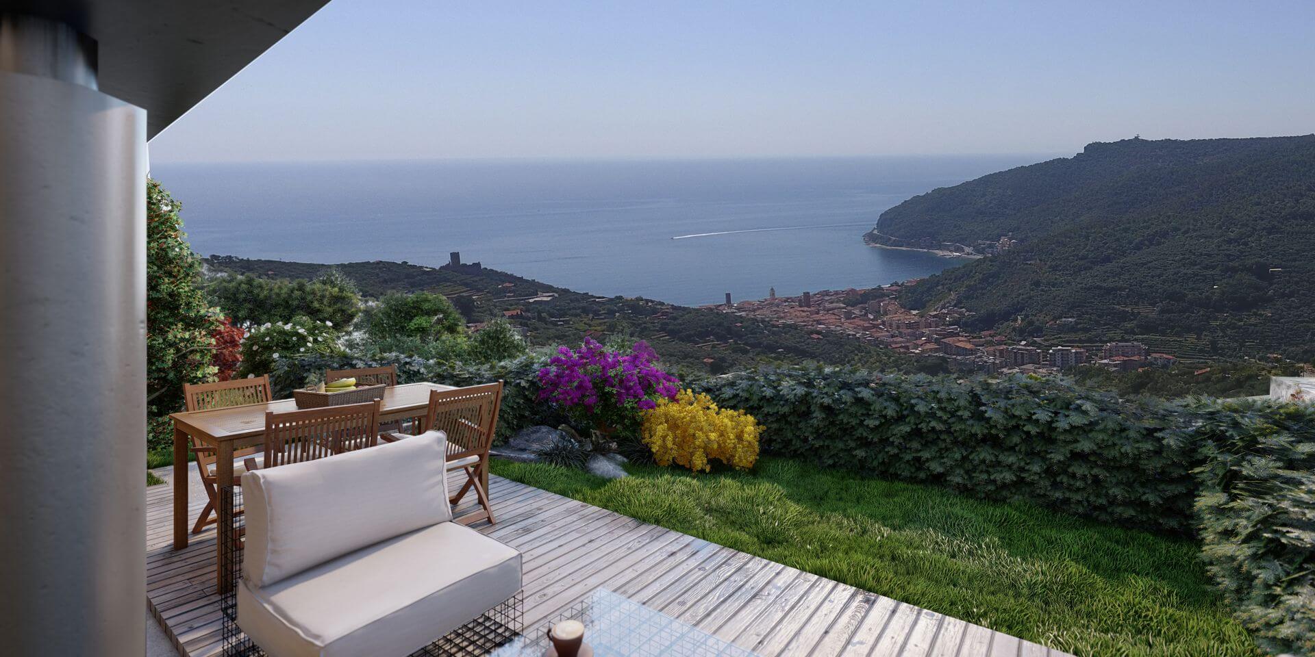 Case vendita Noli (SV) Liguria